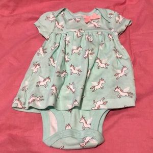 Baby girl dress